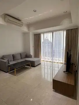 Disewakan Apartemen Sudirman Mansion 2BR
