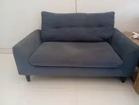 Sofa Ifurnholic 2 seat Bekas