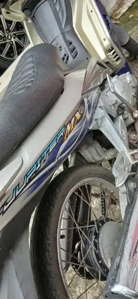 Jupiter mx 2008