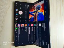 SAMSUNG GALAXY Z FOLD 5, 256/12GB PHANTOM BLACK 98% MULUS LIKE NEW