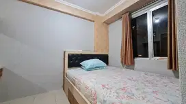 DISEWAKAN Apartemen Kalibata, MAWAR 2BR Full Furnished, Lt 12