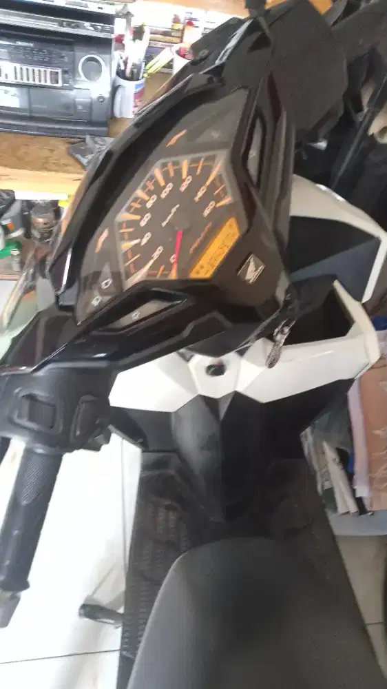 MOTOR HONDA VARIO MATIC 125