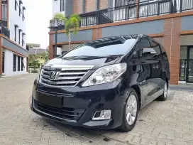 Toyota Alphard G ATPM 2012