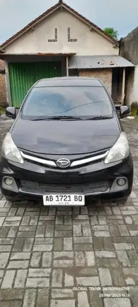 Xenia 2013 PAJAK HIDUP