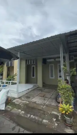 Dijual/Disewakan Rumah Makassar Sekitar Jalan Metro Tanjung Bunga
