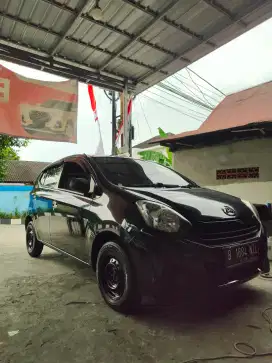 New ayla D 1000cc istimewa seperti baru 2020