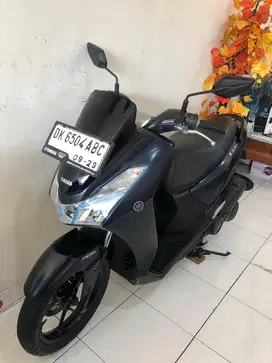 Yamaha Lexi S Th.2018 Biru!!