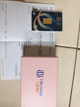 Logam mulia 4 gram