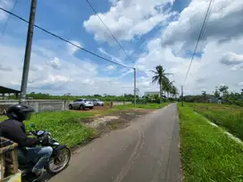 Kavling Hunian Pakisaji Karangduren Dekat RS Ben Mari