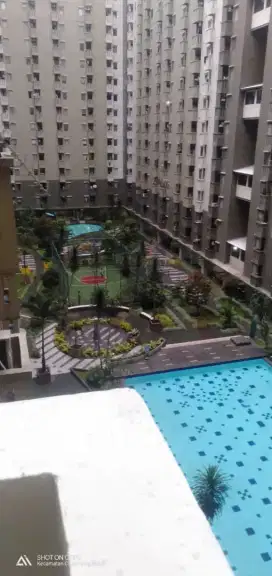 di sewa kan apartemen gateway cicadas murah tipe studio