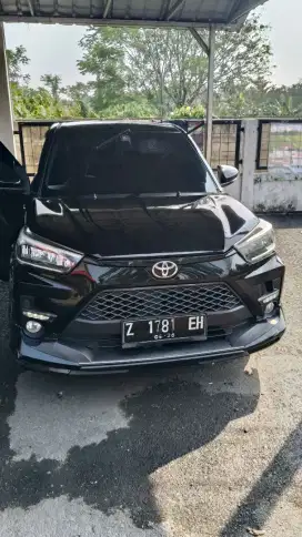 raize GR sport 1.0 at 2021