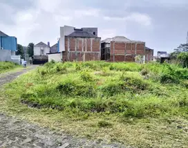 DI JUAL TANAH KARANGPLOSO 3 MENIT KAMPUS UMM