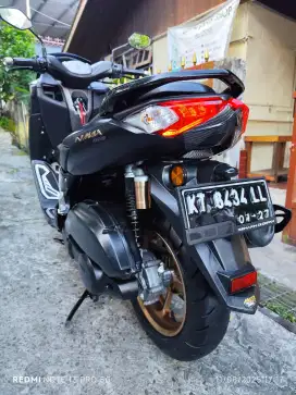 Nmax Atas nama tangan pertama