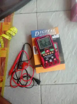 Digital kultimeter