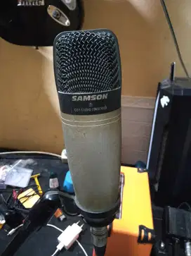 Mic condensor Profesional