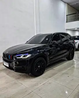 BMW X5 xDrive35i 3.0 A/T 2014 / 2015 hitam crv 2017 cx5 2020