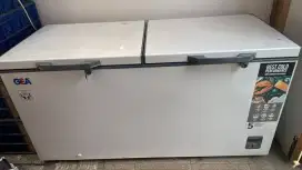 Freezer GEA 600L