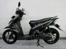 di jual Honda Vario lama 110 karbu motor mulus