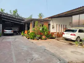 Tanah ada bangunan dijual di Rempoa Bintaro Dekat MRT dan Tol Veteran