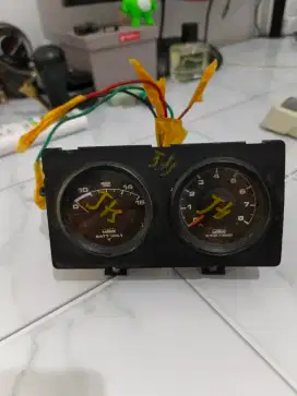 LAMCO Voltmeter and RPM