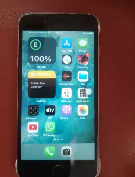 iPhone 7 Plus 128 GB Mulus Murah