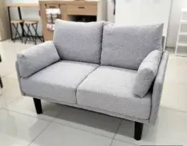 Obral sofa murah dua dudukan