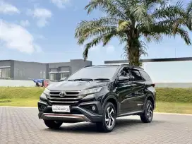 Toyota Rush S TRD 2021 #istana jaya motor