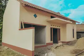 Rumah Baru Minimalis Siap Huni di Piyungan Bantul RSH 045