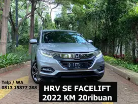KM20rb HRV SE 2022 Honda 2021 HR-V 2020 prestige tgn1 E plus