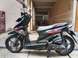 Honda beat 2018