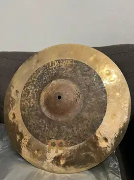 Meinl Byzance Dual Crash 18”