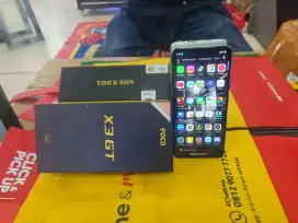 Poco X3GT Ram 8/128 gb lengkap normal no minus