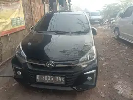 Daihatsu Ayla 2021 Bensin