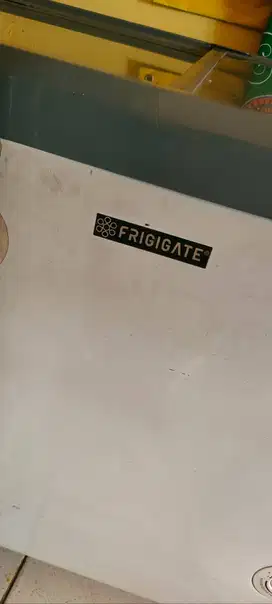 Jual freezer frigigate