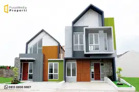 Rumah Dijual Ready Stock Khusus Kaum Milenial
