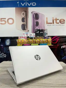 LAPTOP HP 445 G8 RYZEN 5 5600H Cocok buat kerja desain