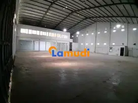 Dijual gudang prime mineroad kiara condong