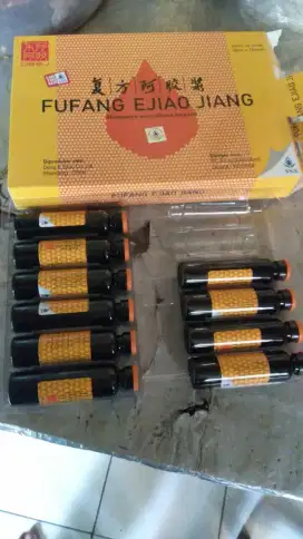 FUFANG obat DBD,