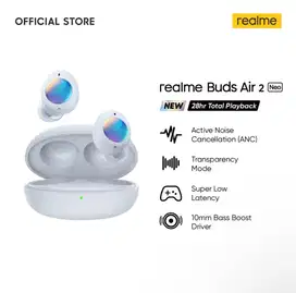 TWS Realme Buds Air 2 Neo Calm Grey