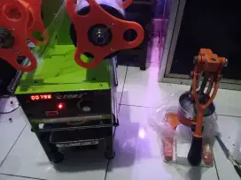 Di jual alat mesin pres cup elektrik otomatis