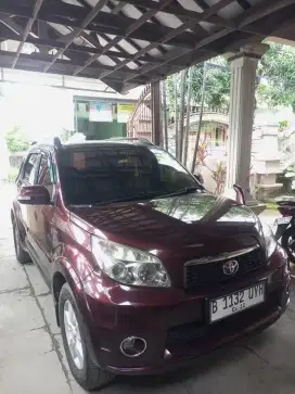 DIJUAL MURAH TOYOTA RUSH G MATIC 2015