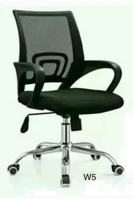 Kursi kantor hydrolik Jaring