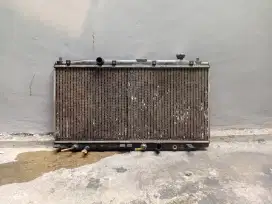 Radiator bekas honda brio matic 2014