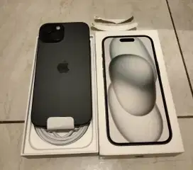 iPhone 15 128GB midnight