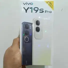 Vivo Y19s Pro Ram 4+4/64