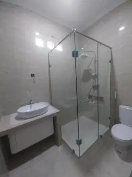 Sekat hhower , shower box , partosi shower