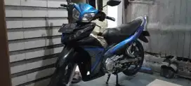 Yamaha Jupiter z THN 2010 ss lengkap