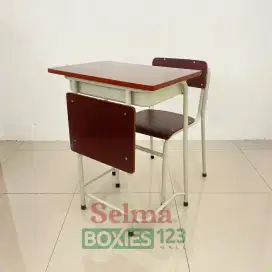 SET MEJA & BANGKU SEKOLAH MURAH