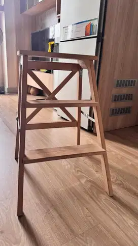 TANGGA IKEA BEKVAM 3 tingkat