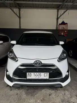 Sienta 1.5 Q CVT AT 2017